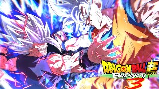 NEW Dragon Ball SUPER Budokai 3 FAN MOD [upl. by Airednaxela360]