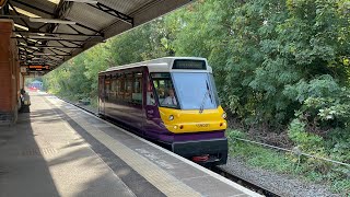 Train Spotting at Stourbridge Junction [upl. by Aisirtap]