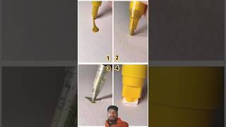 3D art pen video shortvideo art [upl. by Restivo]