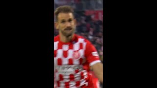 Girona FC 4 vs 3 CD Leganés  Game Highlights ⚽ [upl. by Haswell]