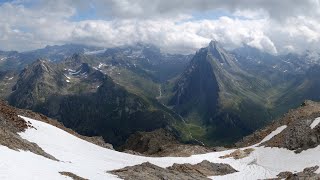 ⛰ Tschuggen  Pischahorn Wanderung [upl. by Helas]