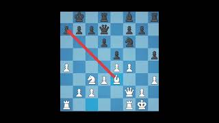 Chess Opening Pirc defense🔥🔥Harmonist Variation🔥🔥Double threat🔥🔥 [upl. by Nomihs53]