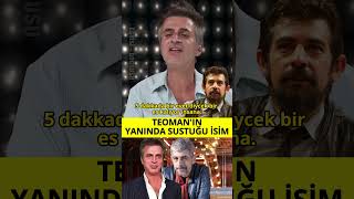 Teomanın Yanında Sustuğu İsim [upl. by Yssep]