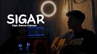 SIGAR  Denny Caknan Cover By Panjiahriff [upl. by Odnolor]