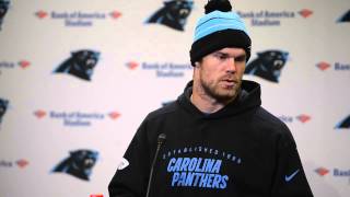 Greg Olsen reaction to fire at Coach Riveras house [upl. by Serene]