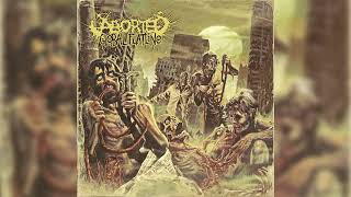 Aborted  quotGlobal Flatlinequot Full Album [upl. by Enel]