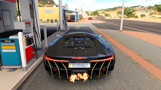 Forza Horizon 3 Lamborghini Centenario LP 7704 Gameplay HD 1080p [upl. by Asenev806]