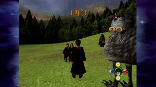 Harry Potter and the Prisoner of Azkaban XBOX part 6 [upl. by Carilla]