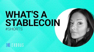 Stablecoins explained in 60 seconds shorts [upl. by Walden]