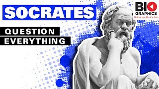 Socrates Question Everything [upl. by Teillo414]