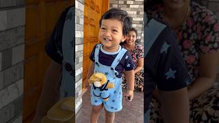 Our baby new gift🥰❤️shorts youtubeshorts couplegoals [upl. by Nesral]