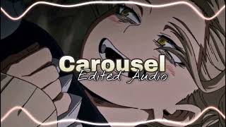 carousel  aviva neoni edit audio [upl. by Edurtreg]