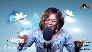 Time of Worship With Piesie EstherProduce By Zionite Tv [upl. by Griffy467]