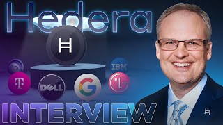 Hedera interview  HBAR Elite Council NFT Growth amp Decentralization w Mance Harmon [upl. by Dosia]