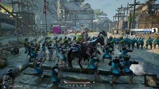 Power of Imperial Arquebusiers Fully Mastery [upl. by Redyr203]