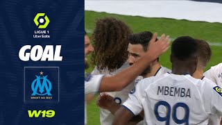 Goal Sead KOLASINAC 38  OM OLYMPIQUE DE MARSEILLE  FC LORIENT 31 2223 [upl. by Orv]