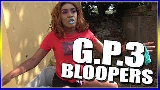 Ghetto Parent Episode 3 EXTRAS [upl. by Appilihp]