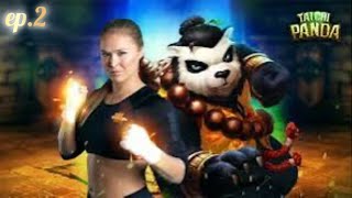 TAICHI PANDA EPISODIO N2 gameplay fantasy [upl. by Adelina]