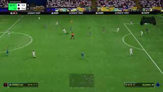 Jogando ultimate team saga da div1 [upl. by Asenaj]