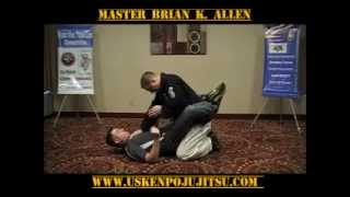 Fudoshin Kenpo Jujitsu  Reality Combatives  Bodyguard  Defensive Tactics  8 17 2014 Seminar [upl. by Orteip]