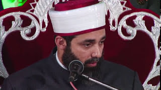 Best Speech Al Shaykh Al Syed Hashim Uddin AlGaylani India Tour 2015 At  Sarkhej Roza  Ahmedabad [upl. by Osnofla]