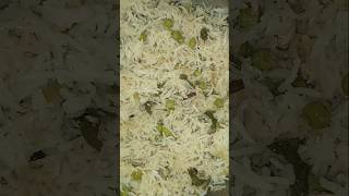 Matar Pulao Recipe  Ruby Ka kitchen  shorts matarpulao rubykakitchen matarchawal pulao [upl. by Nonnelg614]