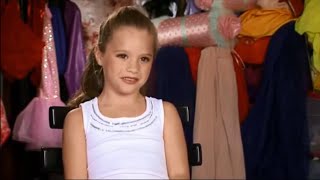 Mackenzie Ziegler  Season 1 Interviews [upl. by Timrek435]