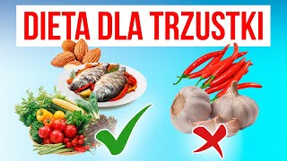 🚩 DIETA dla TRZUSTKI🚩 Co wolno jeść przy problemach z trzustka cz3 [upl. by Nonnahsed]