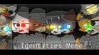 Identities Meme Piggy Book2 [upl. by Lita]