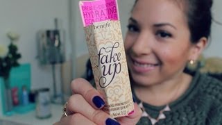 ❤ Revue  1ères Impressions  FakeUp Benefit [upl. by Balling]