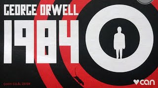 1984  George Orwell Tek Parça Sesli Kitap [upl. by Stalker]