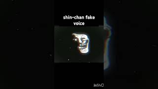 shinchan fake voice 😂 [upl. by Kokaras]