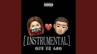 INSTRUMENTAL ODI ET AMO  BLAKE EL DIABLO [upl. by Lyrret]