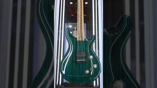 PRS Private Stock Custom 24 Piezo  Zebrawood top Pale Moon Ebony neckfingerboard guitar prs [upl. by Annail]