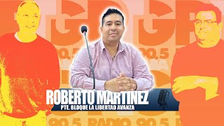 Martinez acompaño el reclamo de los trabajadores [upl. by Jeralee]