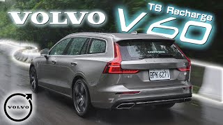 純電續航88公里！誰說PHEV不適合台灣？｜Volvo V60 T8 Recharge Inscription [upl. by Kcirdek]