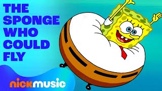 Every Song From The Sponge Who Could Fly 🧽 SpongeBob Songs  Nick Music [upl. by Einwahr]