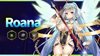 New Hero Preview – Roana [upl. by Terry199]