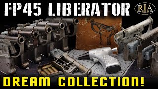 The BEST FP45 Liberator Collection [upl. by Ika]