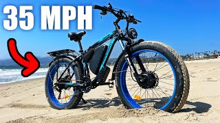 Is The CHEAPEST 35 MPH AWD Ebike Actually Good Philodo H8 Review [upl. by Yerggoeg]