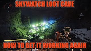 Destiny Skywatch Best Unlimited Engram Loot Cave  How to get Exotic Legendary Rare Engrams Fast [upl. by Egap]