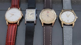 Historically Important Vintage Watches and their Stories [upl. by Saylor]