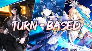 Top 10 BEST OldNew Anime TurnBased Gacha Games Worth Playing 2024 [upl. by Leonanie548]