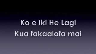 Niue National Anthem  Ko E Iki He Lagi [upl. by Zingale]