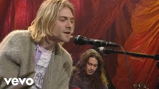 Nirvana  Plateau Live On MTV Unplugged 1993  Rehearsal [upl. by Etnaihc]