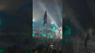 Martin Garrix Scared To Be Lonely X Calling  Escape Halloween 2024 4K 60FPS [upl. by Baggs224]