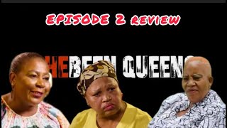 😱😨🔥SHEBEEN QUEENS  Episode 2  Part 1  My Honest Thoughts  KUNINGI😨 [upl. by Eico]