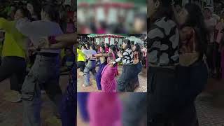 RIVAL MAKKA GIRLS DANCE TIME 😱😱 trendingshorts explorepage [upl. by Gustavus]