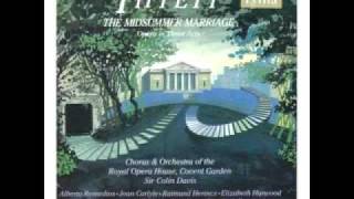 The Midsummer Marriage by Michael Tippett conducted by Davis on Lyrita [upl. by Inaluahek]