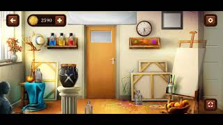 100 doors games escape from school level 59 [upl. by Prisilla558]